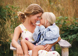 Mother and Child